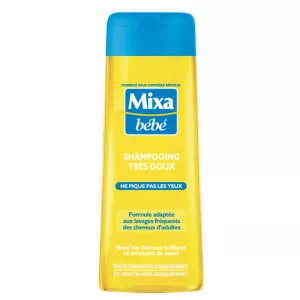 Sehr sanftes Babyshampoo 250ml - MIXA