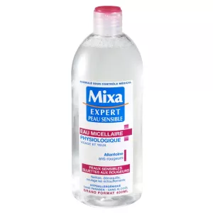 Mixa Exp.eau Micel.roug.ps 400