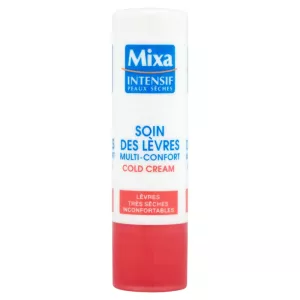 Bálsamo labial en crema fría para labios muy secos - MIXA