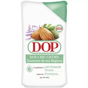 Douche crème douceurs de nos régions lait d'amande douce 250ml - DOP