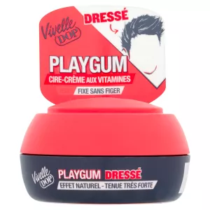 Cire-crème coiffante dressé pour homme - 80ml - DOP