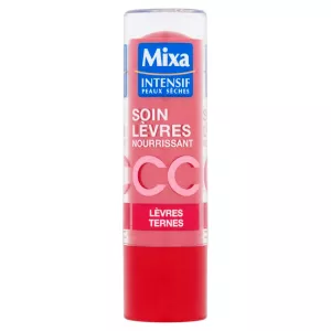 Baume à lèvre nourrissant teinte cerise - MIXA