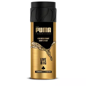Déodorant MEN 48h Live Big 150ml - PUMA