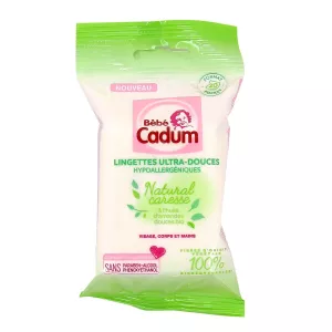 Cadum Bb Ling.natu.cares.pocke