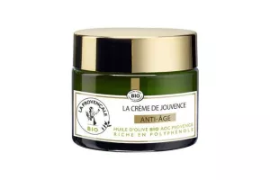 Crème de Jouvence Visage Anti-Âge Bio Jouvence Visage 50ml - LA PROVENCALE BIO