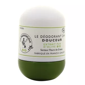 Déodorant Bille Bio Douceur Senteur Fleurs de Grasse 50ml - LA PROVENÇALE