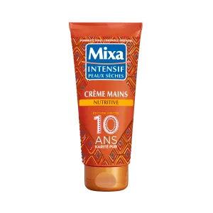Crème mains nutritive karité pur 100ml - MIXA INTENSE