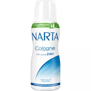 圧縮コロン デオドラント 24h NARTA スプレー 100ml