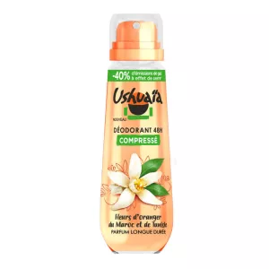 Desodorante azahar Marruecos y Túnez 100ml - USHUAIA
