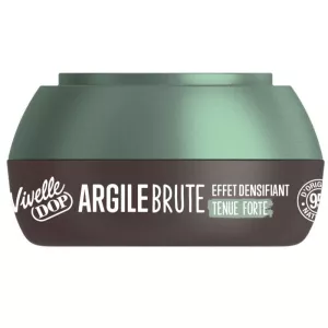 Gel coiffant argile verte 80ml - VIVELLE DOP