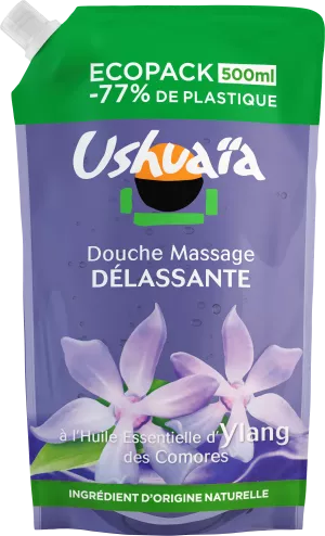 Ush Dch Ecopack Ylang 500ml