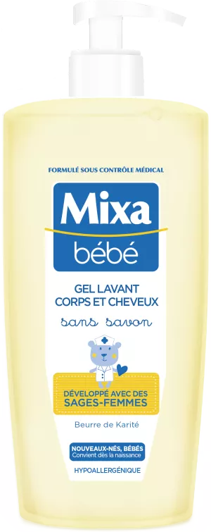 Creme Lav Maternite 750ml