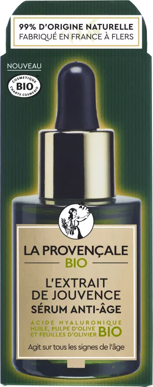 30ml Serum Jouv Bio La Prov
