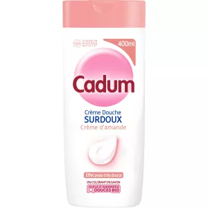 Cadum Dche Surdoux 400мл Тальк