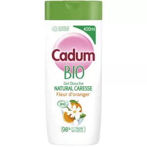 Cadum Cosmos Dche 400ml F Orano