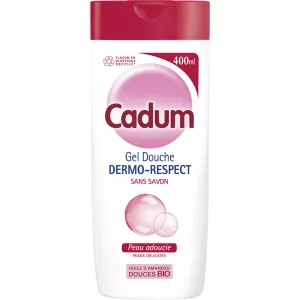 Cadum Fem Dche 400ml D-rispetto