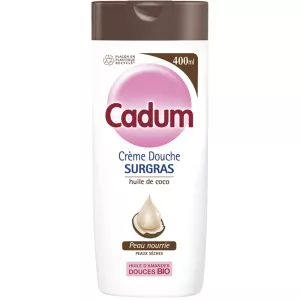 Crema doccia surgras al cocco - CADUM