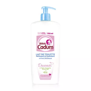 Bebe Cadum Lt Hydra 750ml