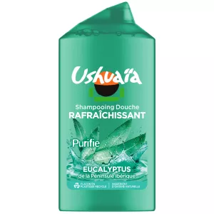 Shampoing Men Eucalyptus 300ml - USHUAIA