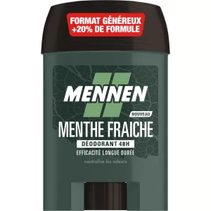 Déodorant Homme Menthe Fraîche 48h - MENNEN