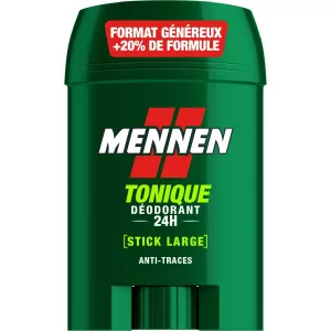 Déodorant Homme Tonique 24h - MENNEN
