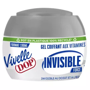 Gel Coiffant Invisible VIVELLE 190ml - DOP