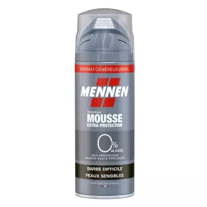 Mousse à Raser Barbe 250ml - MENNEN