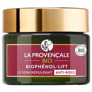 Crème Visage Jour Biophenol Lift Anti Rides 50ml -  LA PROVENCALE BIO