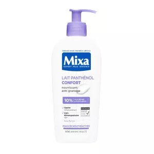 Lait corps Panthénol Confort Anti-Démangeaisons 250ml - MIXA