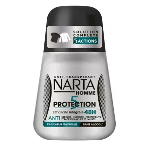 Déodorant Homme Protection 5 Actions Intégrale 48H - NARTA HOMME