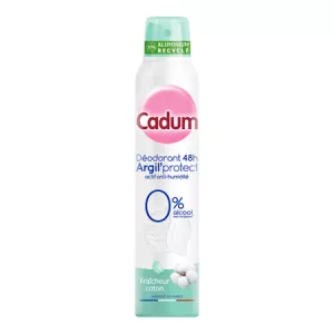 Cadum Deo F Cotone Aero da 200 ml - CADUM