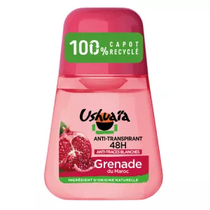 Déodorant anti-transpirant 48H Grenade du Maroc 50ml - USHUAIA