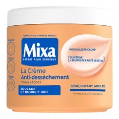 400ml Mixa Antidessechement