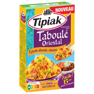 Tabulé Oriental, 300g - TIPIAK