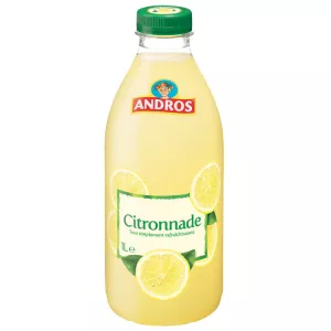 Andros Citronnade Pet 1l