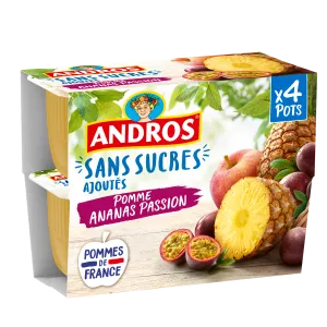 Passe de Abacaxi Andros Di Pom 4x10