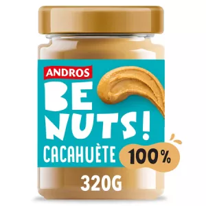 320g B Cacahuet 100 Benuts