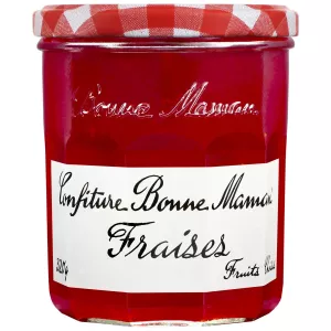 Confiture Fraises 320g - BONNE MAMAN