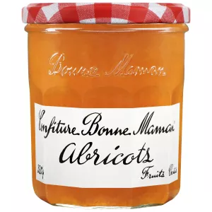 Confiture Abricots 320g - BONNE MAMAN