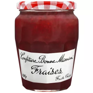 Confiture Fraises 680g - BONNE MAMAN