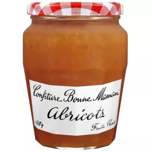 Confiture Abricots Format Familial 680g - Bonne Maman