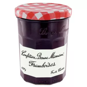 Frambozenjam 450g - BONNE MAMAN