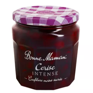 Confiture Cerise Intense 335g - BONNE MAMAN