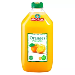 Andros Jus Sinaasappel Huisdier 1,5l