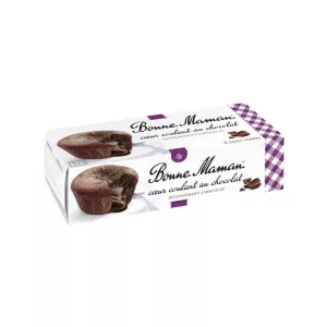 Bm Coeur Coulant Choco 2x80g