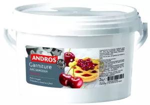 Preparação de Recheio de Cereja 2kg - Fruit Chef