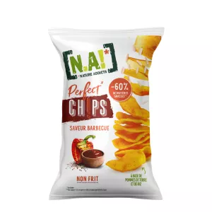 Perfect Chips Barbecue 65g - Na