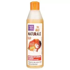 Shampoing hydratant cheveux frisés  250ml - DARK AND LOVELY