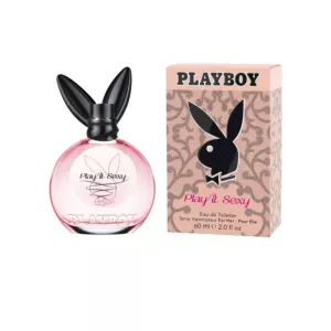 PLAYBOY Eau de toilette Play it Sexy pour elle 60 ml