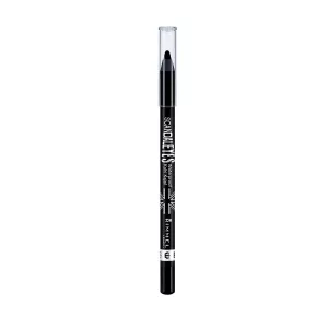 Crayon khôl waterproof Scandal'Eyes 001 Black - RIMMEL